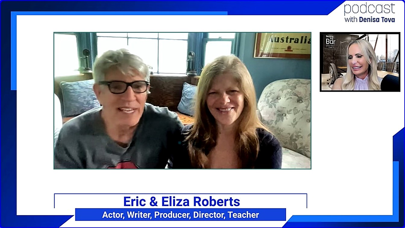 Eric & Eliza Roberts