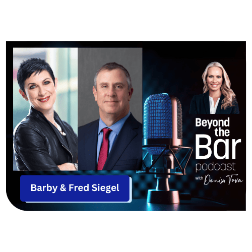 Barby & Fred Siegel