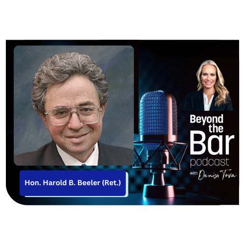 Hon. Harold Beeler (Ret.)