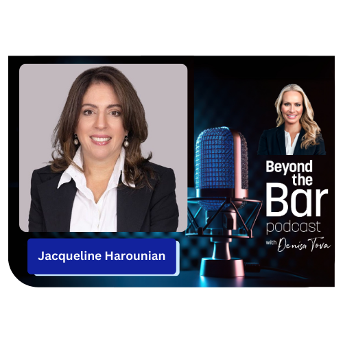Jacqueline Harounian, Esq.