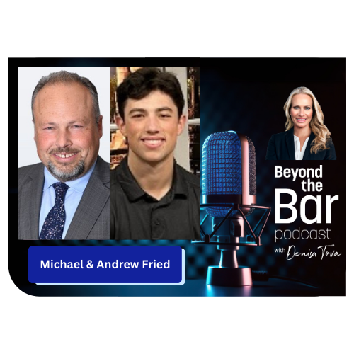Michael & Andrew Fried